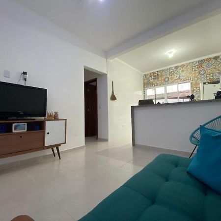 Casa Com Piscina E Churrasqueira - Lindissima! Itanhaém Εξωτερικό φωτογραφία