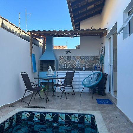 Casa Com Piscina E Churrasqueira - Lindissima! Itanhaém Εξωτερικό φωτογραφία