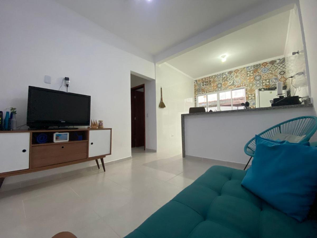 Casa Com Piscina E Churrasqueira - Lindissima! Itanhaém Εξωτερικό φωτογραφία