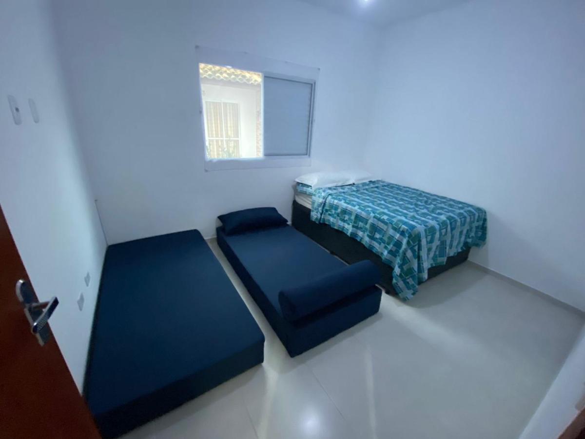 Casa Com Piscina E Churrasqueira - Lindissima! Itanhaém Εξωτερικό φωτογραφία