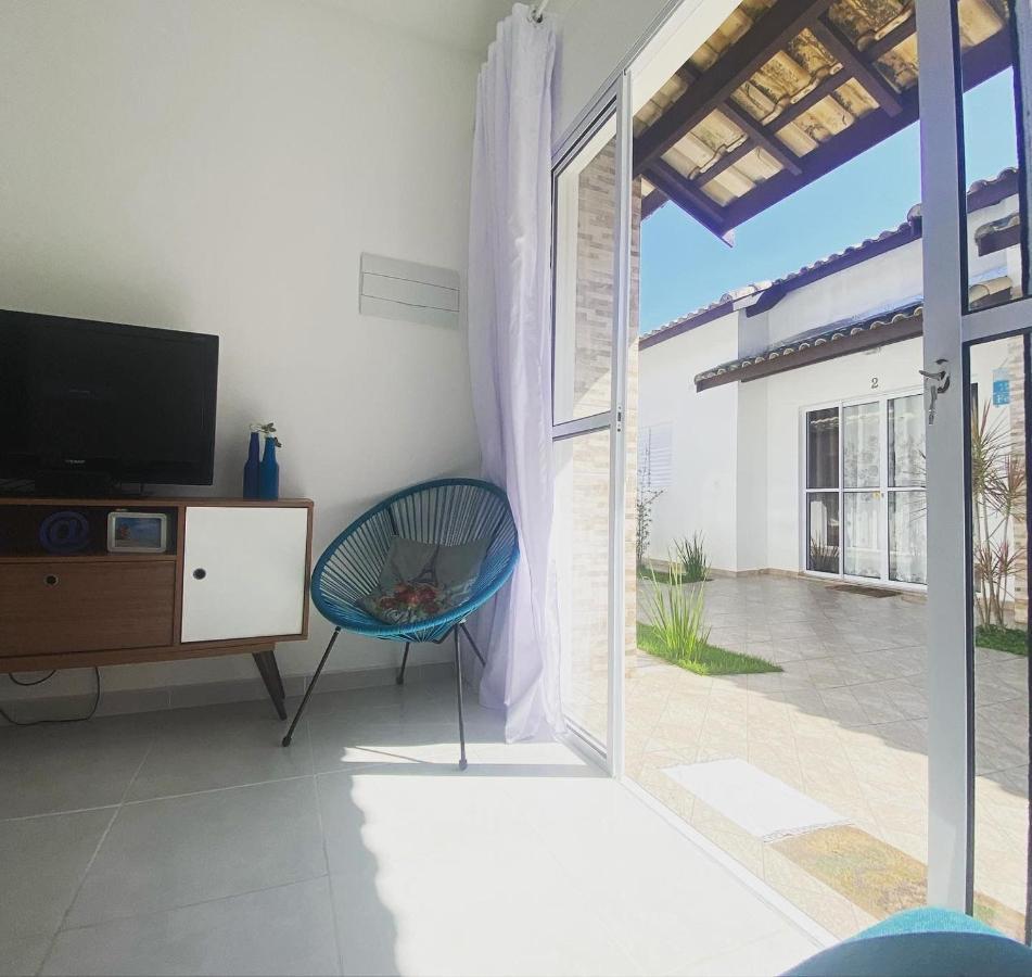 Casa Com Piscina E Churrasqueira - Lindissima! Itanhaém Εξωτερικό φωτογραφία
