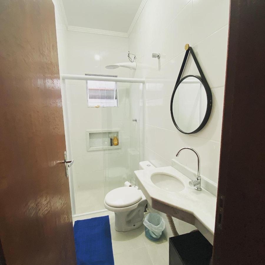 Casa Com Piscina E Churrasqueira - Lindissima! Itanhaém Εξωτερικό φωτογραφία