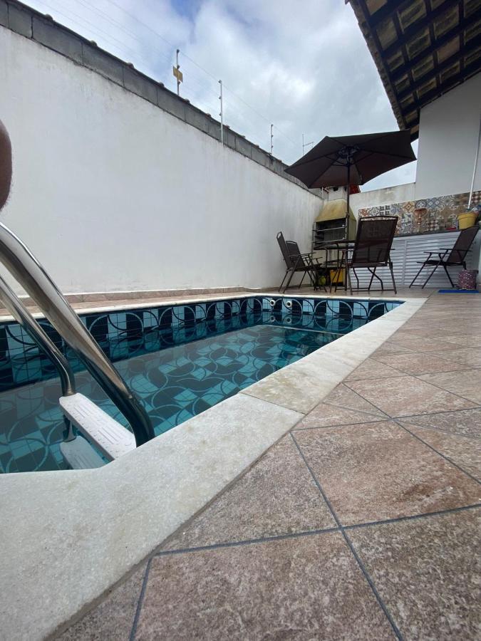 Casa Com Piscina E Churrasqueira - Lindissima! Itanhaém Εξωτερικό φωτογραφία