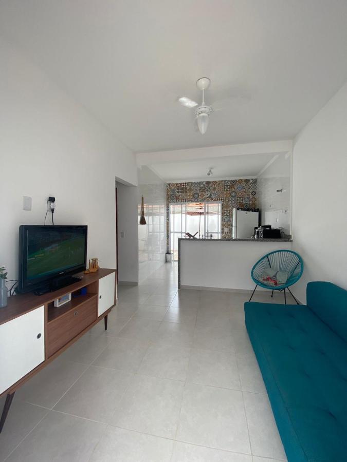Casa Com Piscina E Churrasqueira - Lindissima! Itanhaém Εξωτερικό φωτογραφία