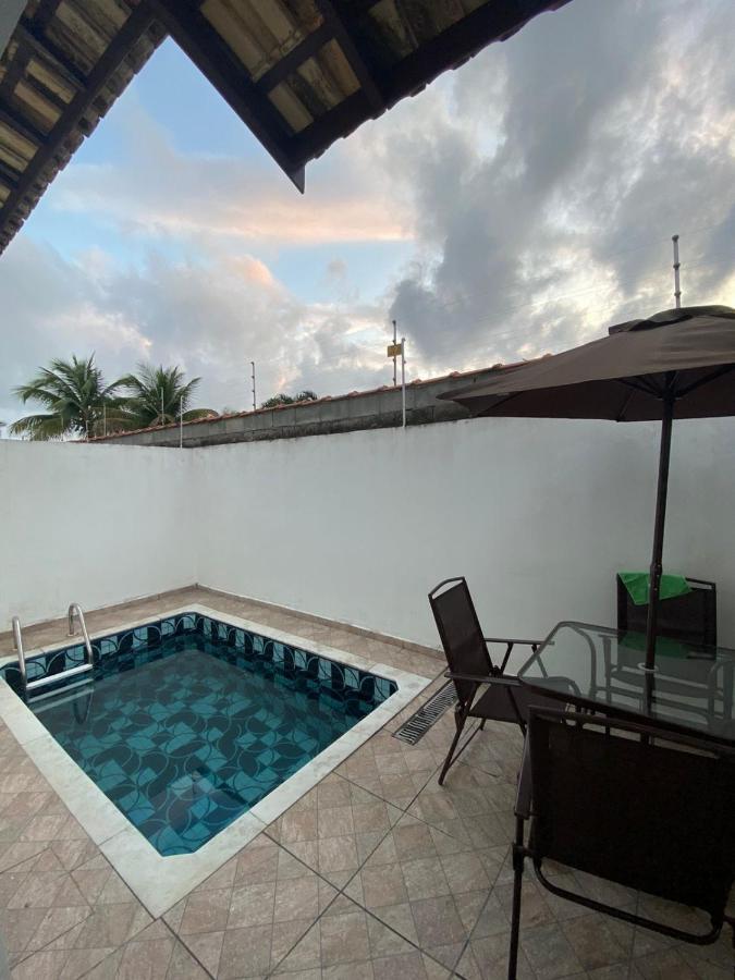 Casa Com Piscina E Churrasqueira - Lindissima! Itanhaém Εξωτερικό φωτογραφία