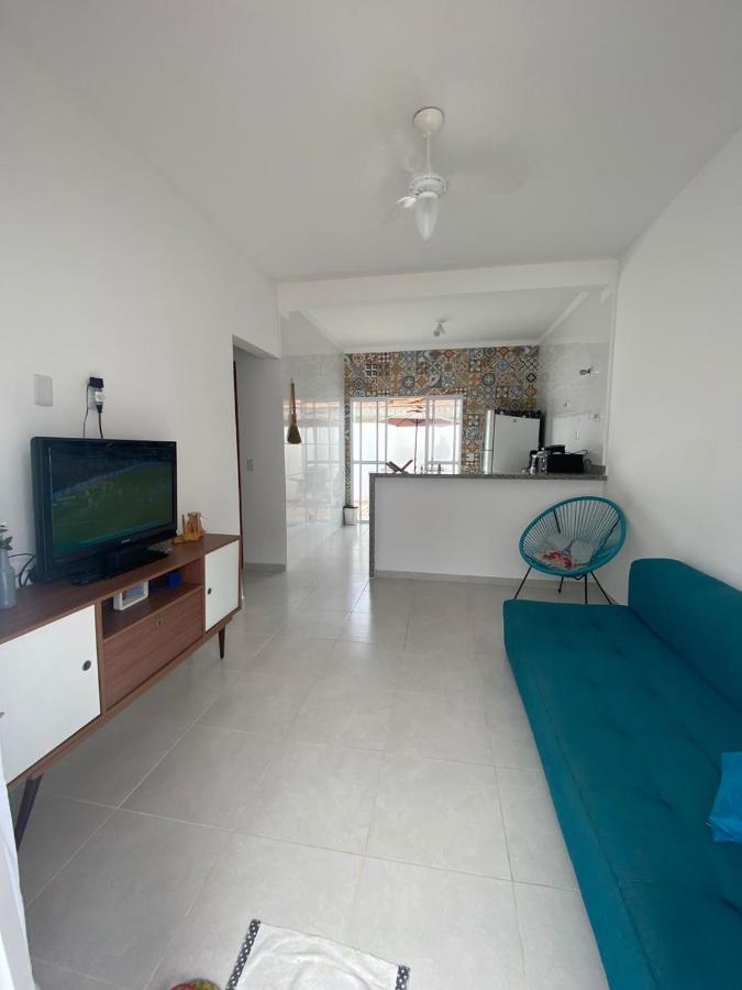 Casa Com Piscina E Churrasqueira - Lindissima! Itanhaém Εξωτερικό φωτογραφία