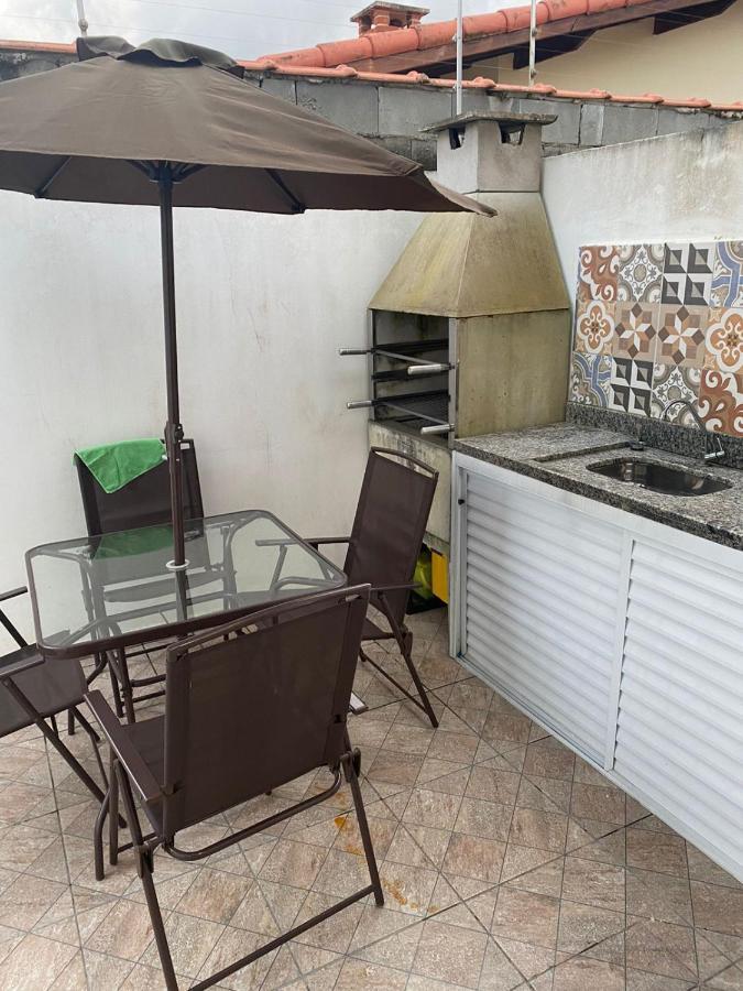 Casa Com Piscina E Churrasqueira - Lindissima! Itanhaém Εξωτερικό φωτογραφία
