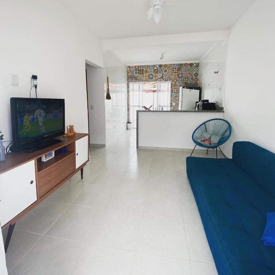 Casa Com Piscina E Churrasqueira - Lindissima! Itanhaém Εξωτερικό φωτογραφία