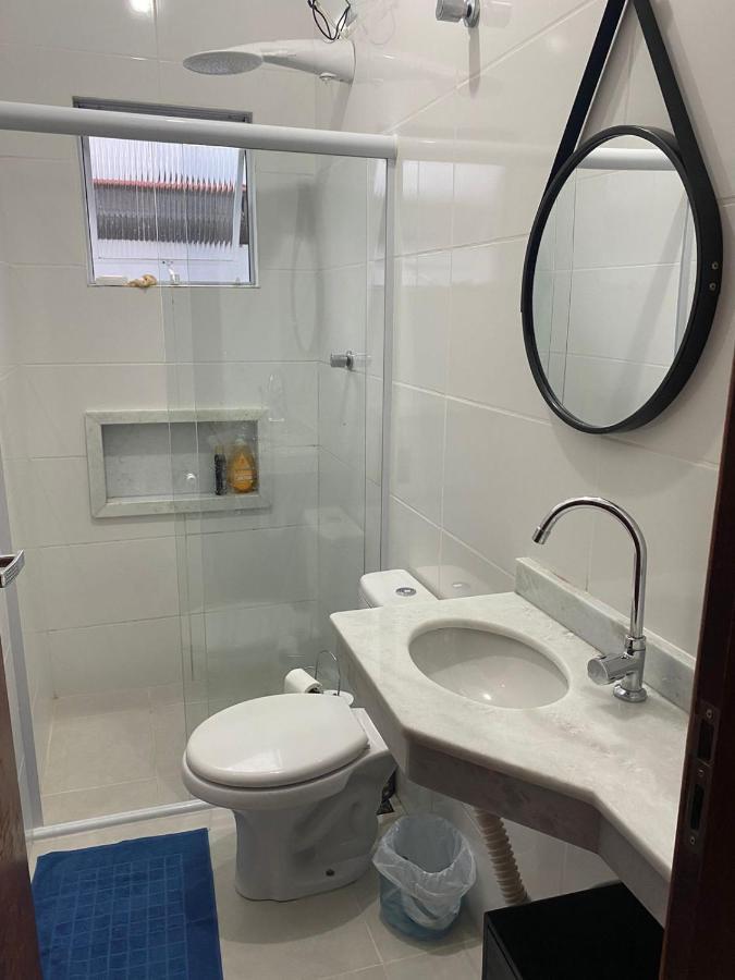 Casa Com Piscina E Churrasqueira - Lindissima! Itanhaém Εξωτερικό φωτογραφία
