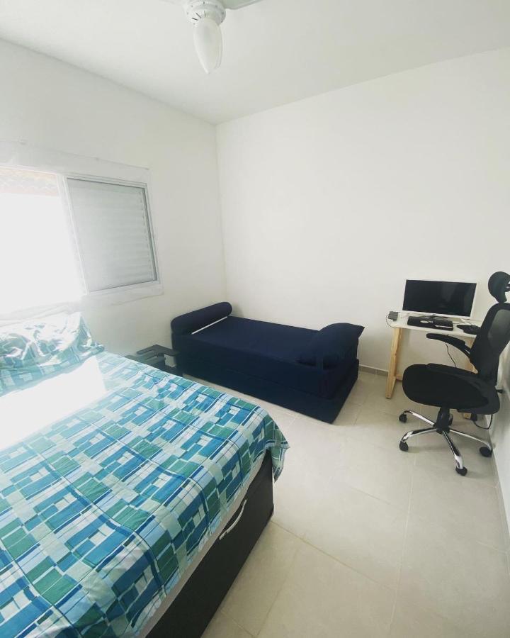 Casa Com Piscina E Churrasqueira - Lindissima! Itanhaém Εξωτερικό φωτογραφία