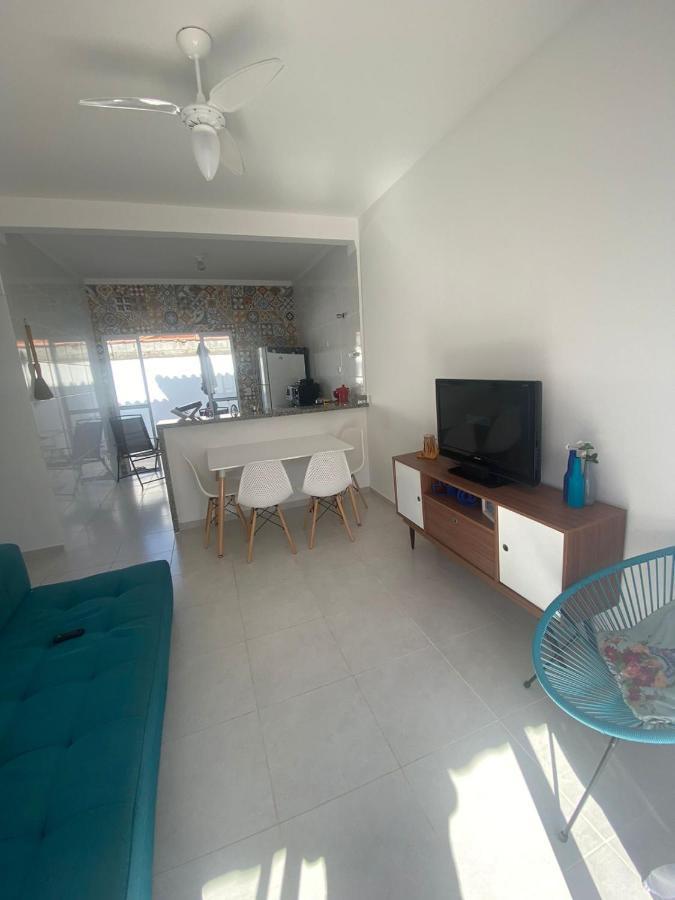 Casa Com Piscina E Churrasqueira - Lindissima! Itanhaém Εξωτερικό φωτογραφία