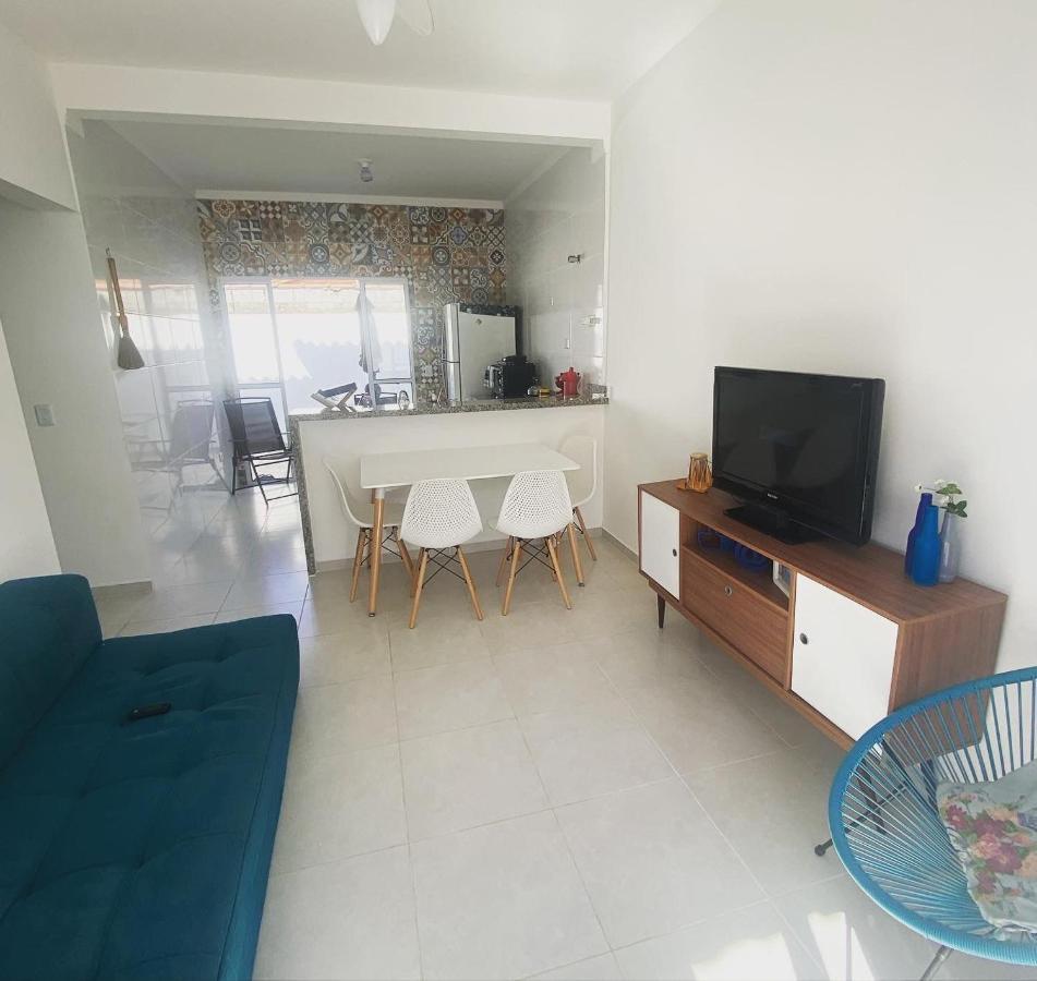 Casa Com Piscina E Churrasqueira - Lindissima! Itanhaém Εξωτερικό φωτογραφία