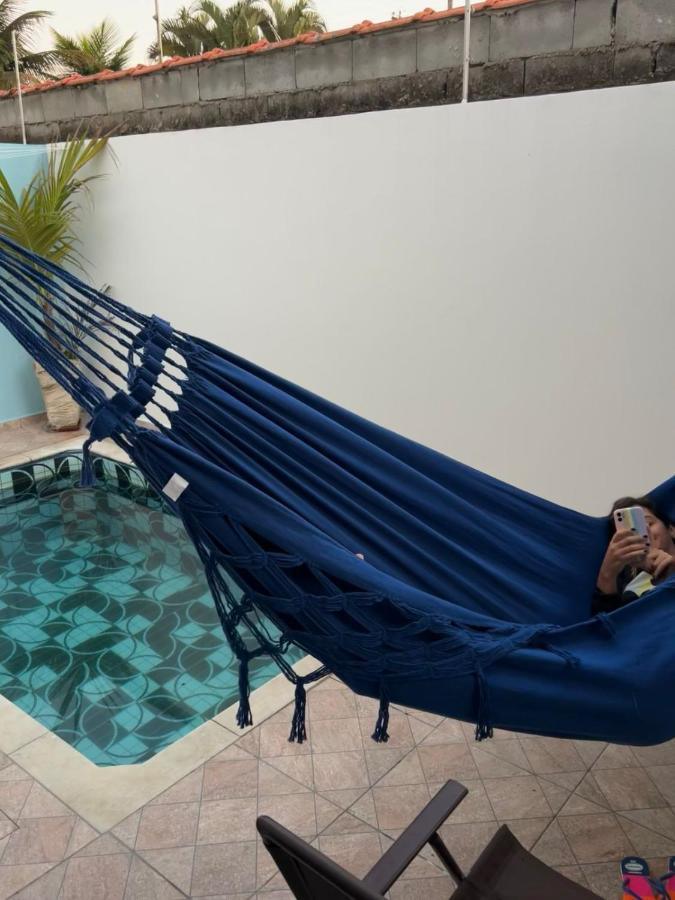 Casa Com Piscina E Churrasqueira - Lindissima! Itanhaém Εξωτερικό φωτογραφία